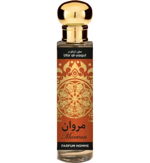 SAPHIR UTUR AL YAQUT MEN Arabska woda perfumowana MARWAN, 30 ml