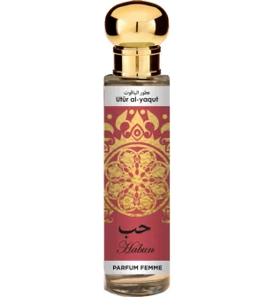 SAPHIR UTUR AL YAQUT WOMEN Arabska woda perfumowana HUB, 30 ml