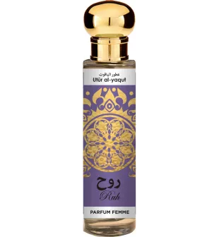 SAPHIR UTUR AL YAQUT WOMEN Arabska woda perfumowana RUH, 30 ml