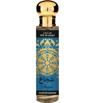SAPHIR UTUR AL YAQUT MEN Arabska woda perfumowana SHUJAE, 30 ml