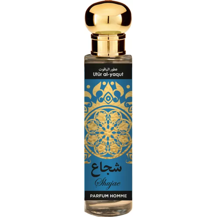 SAPHIR UTUR AL YAQUT MEN Arabska woda perfumowana SHUJAE, 30 ml