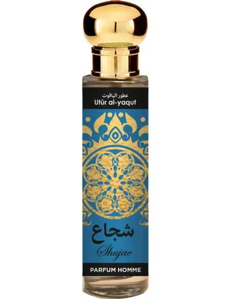 SAPHIR UTUR AL YAQUT MEN Arabska woda perfumowana SHUJAE, 30 ml