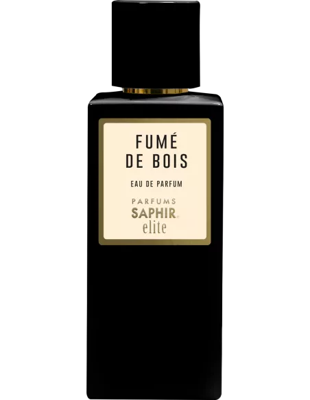 SAPHIR ELITE MEN Woda perfumowana FUME DE BOIS, 100 ml