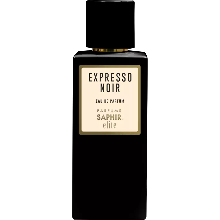 SAPHIR ELITE MEN Woda perfumowana EXPRESSO NOIR, 100 ml