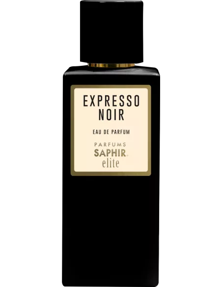 SAPHIR ELITE MEN Woda perfumowana EXPRESSO NOIR, 100 ml