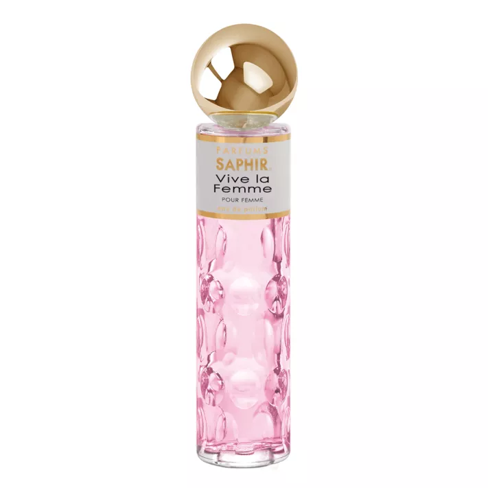 SAPHIR WOMEN Woda perfumowana VIVE LA FEMME, 30 ml