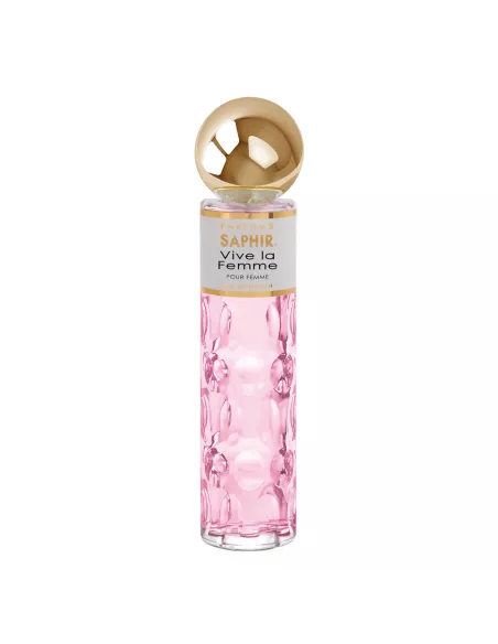 SAPHIR WOMEN Woda perfumowana VIVE LA FEMME, 30 ml