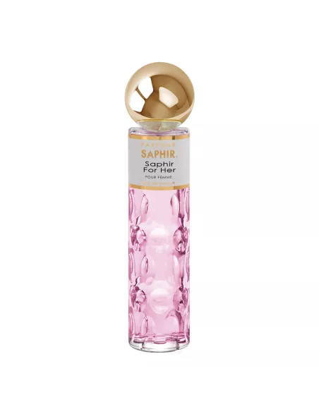 SAPHIR WOMEN Woda perfumowana FOR HER, 30 ml