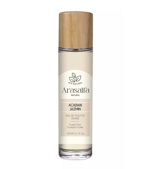 ARASALFA Woda toaletowa damska ACADIAN JASMIN, 150 ml