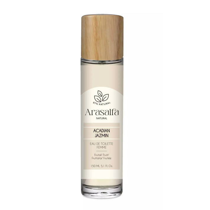 ARASALFA Woda toaletowa damska ACADIAN JASMIN, 150 ml