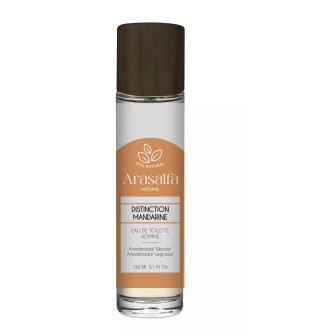 ARASALFA Woda toaletowa męska DISTINCT MANDARIN, 150 ml