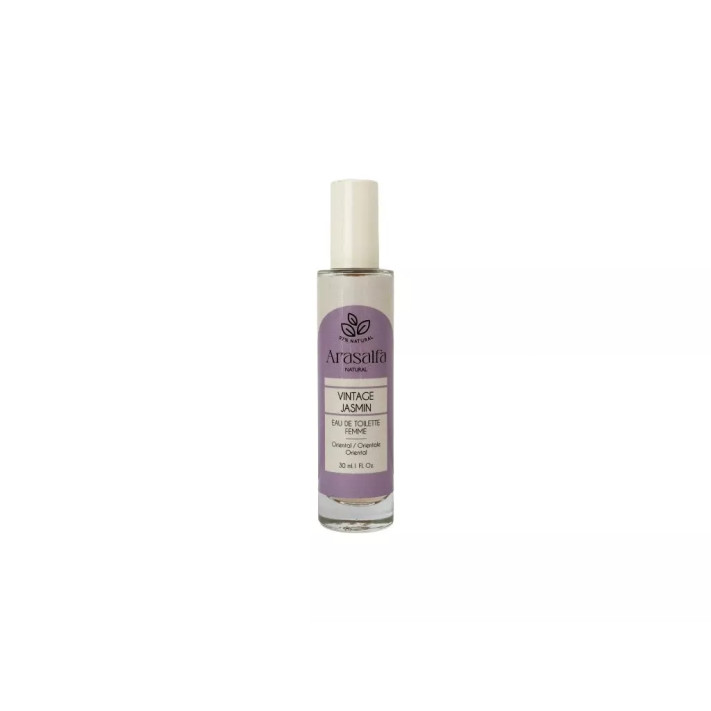ARASALFA Woda toaletowa damska VINTAGE JASMIN, 150 ml
