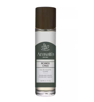 ARASALFA Woda toaletowa męska RICHNESS CITRUS, 150 ml
