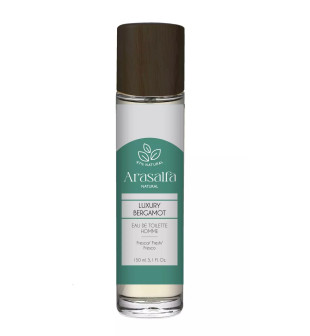ARASALFA Woda toaletowa męska LUXURY BERGAMOT, 150 ml