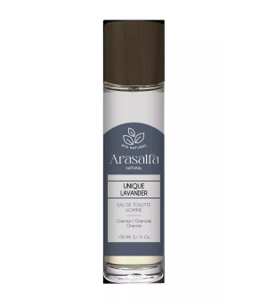 ARASALFA Woda toaletowa męska UNIQUE LAVANDER, 150 ml