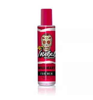 REBEL MEN Woda toaletowa WILD HEART, 30 ml
