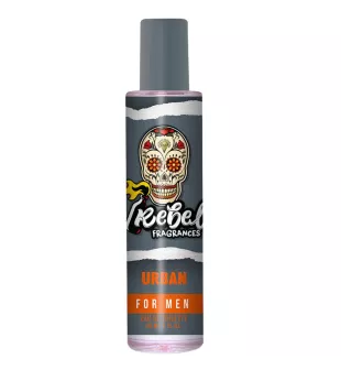 REBEL MEN Woda toaletowa URBAN, 30 ml