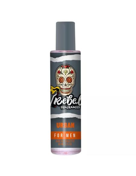 REBEL MEN Woda toaletowa URBAN, 30 ml
