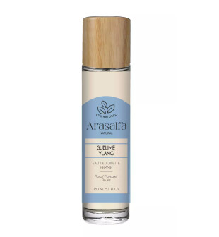 ARASALFA Woda toaletowa damska SUBLIME YLANG, 150 ml