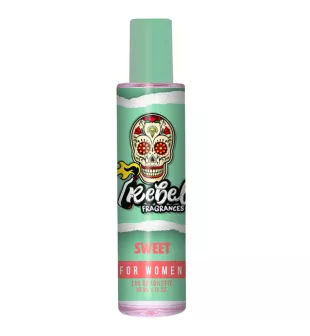 REBEL WOMEN Woda toaletowa SWEET, 30 ml