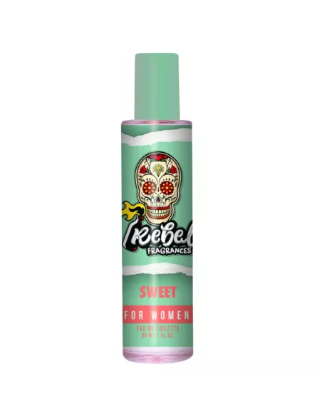 REBEL WOMEN Woda toaletowa SWEET, 30 ml