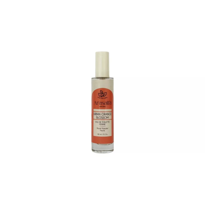 ARASALFA Woda toaletowa damska ORANGE BLOS, 150 ml