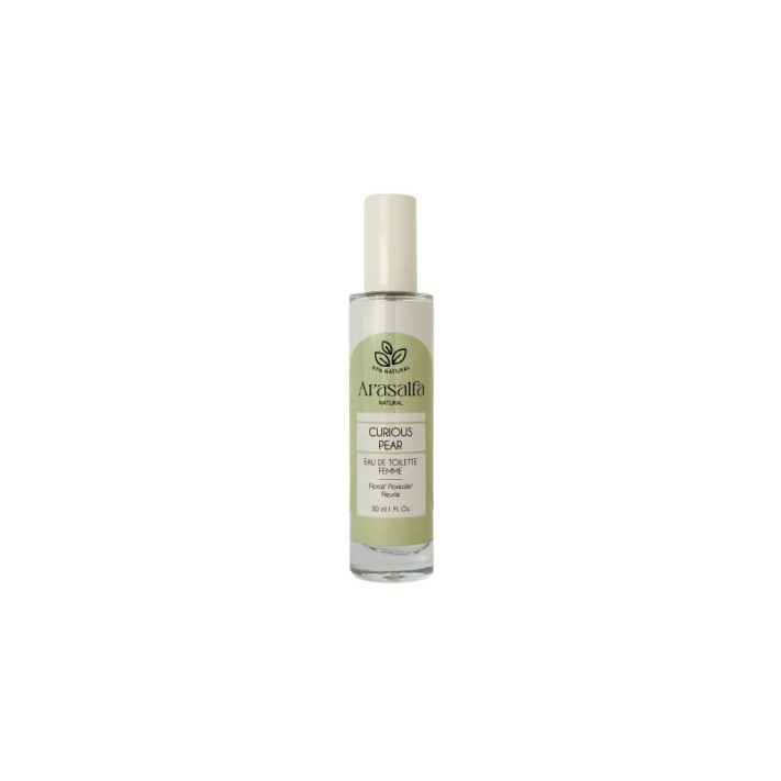 ARASALFA Woda toaletowa damska CURIOUS PEAR, 150 ml
