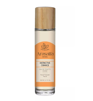 ARASALFA Woda toaletowa damska DISTINCTIV ORANGE, 150 ml