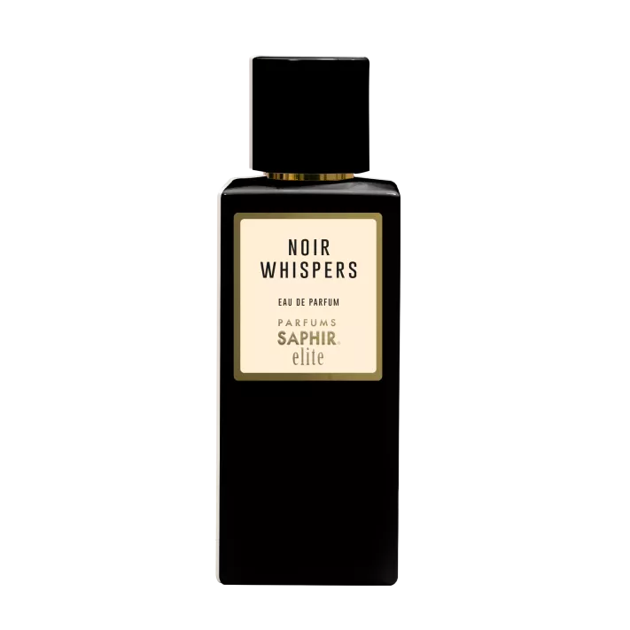 SAPHIR ELITE MEN Woda perfumowana NOIR WHISPERS, 100 ml