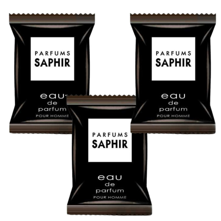 SAPHIR MEN Woda perfumowana perfumetka YOUR ADVENTURE, 1,75 ml