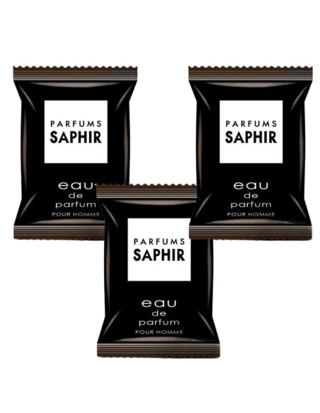 SAPHIR MEN Woda perfumowana perfumetka YOUR ADVENTURE, 1,75 ml