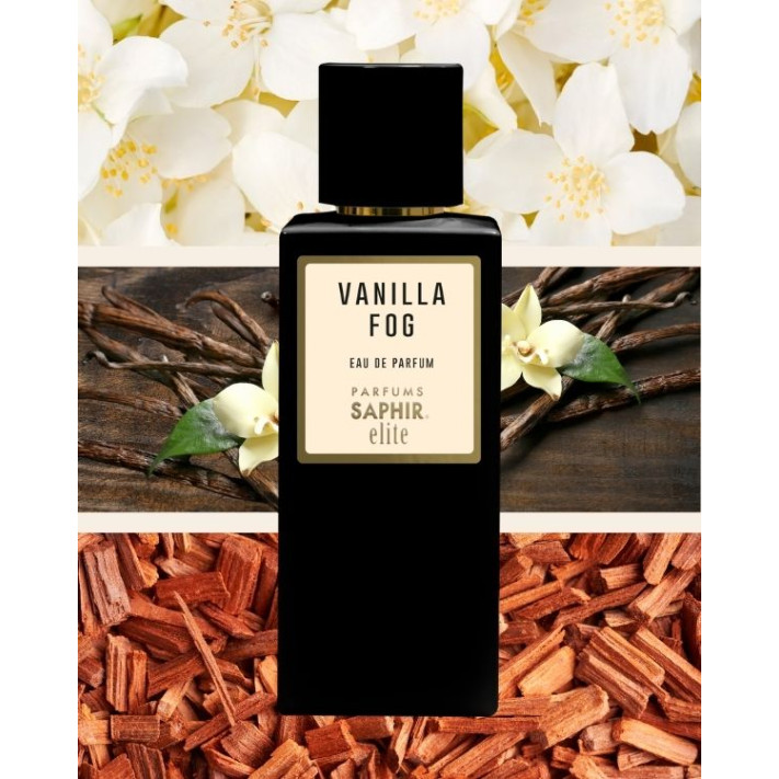 SAPHIR ELITE MEN Woda perfumowana VANILLA FOG, 100 ml