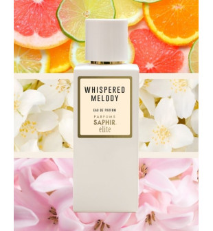 SAPHIR ELITE WOMEN Woda perfumowana WHISPERED MELODY, 100 ml 2