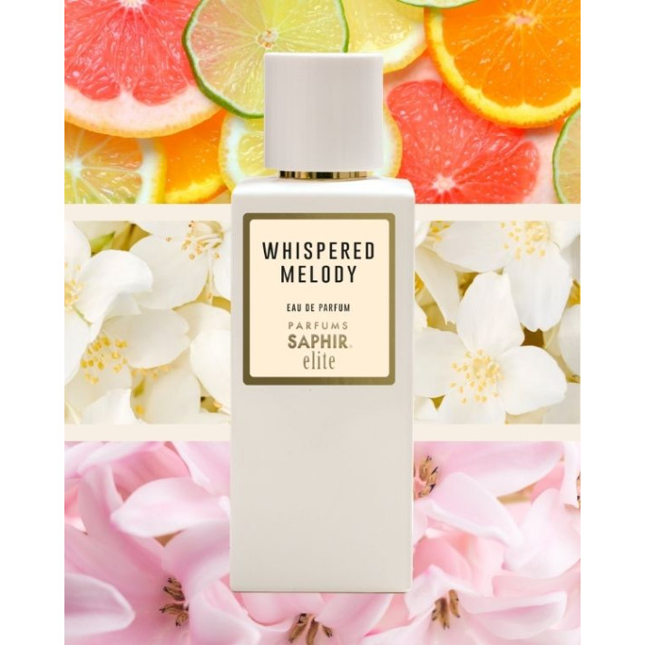 SAPHIR ELITE WOMEN Woda perfumowana WHISPERED MELODY, 100 ml