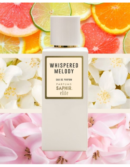 SAPHIR ELITE WOMEN Woda perfumowana WHISPERED MELODY, 100 ml