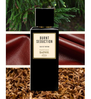 SAPHIR ELITE MEN Woda perfumowana BURNT SEDUCTION, 100 ml 2