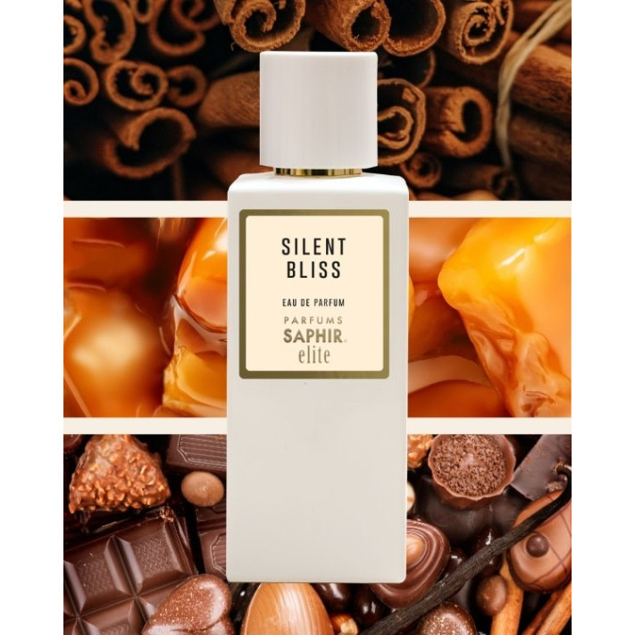 SAPHIR ELITE WOMEN Woda perfumowana SILENT BLISS, 100 ml