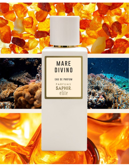 SAPHIR ELITE UNISEX Woda perfumowana MARE DIVINO, 100 ml