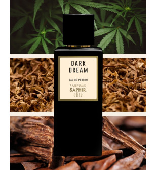 SAPHIR ELITE MEN Woda perfumowana DARK DREAM, 100 ml 2