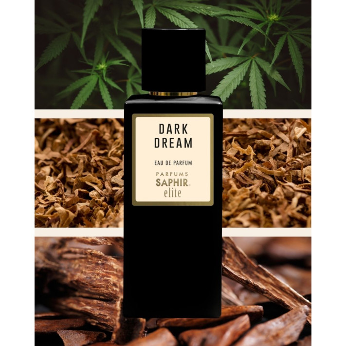 SAPHIR ELITE MEN Woda perfumowana DARK DREAM, 100 ml
