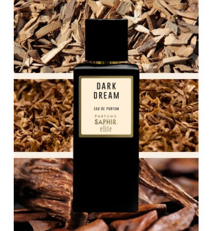 SAPHIR ELITE MEN Woda perfumowana DARK DREAM, 100 ml 2