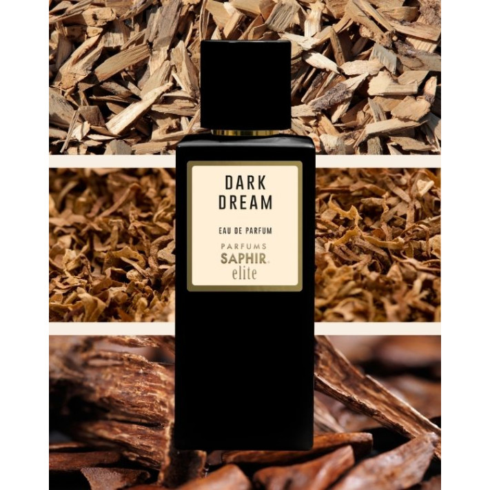 SAPHIR ELITE MEN Woda perfumowana DARK DREAM, 100 ml