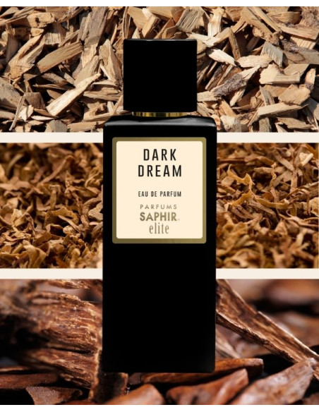 SAPHIR ELITE MEN Woda perfumowana DARK DREAM, 100 ml