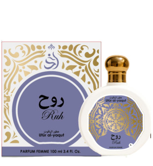 SAPHIR UTUR AL YAQUT WOMEN Arabska woda perfumowana RUH, 100 ml
