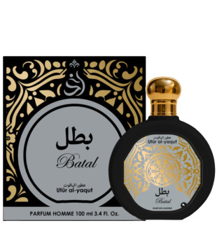 SAPHIR EUTUR AL YAQUT MEN Arabska woda perfumowana BATAL, 100 ml