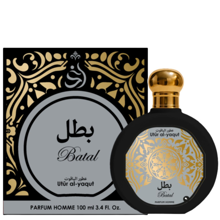 SAPHIR EUTUR AL YAQUT MEN Arabska woda perfumowana BATAL, 100 ml