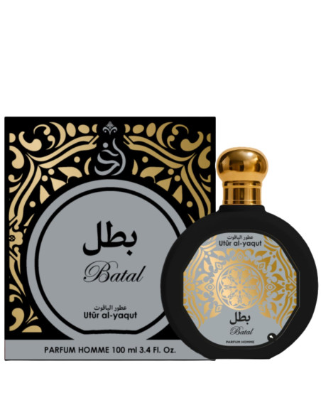 SAPHIR EUTUR AL YAQUT MEN Arabska woda perfumowana BATAL, 100 ml
