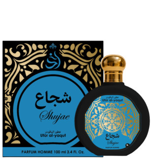 SAPHIR UTUR AL YAQUT MEN Arabska woda perfumowana SHUJAE, 100 ml