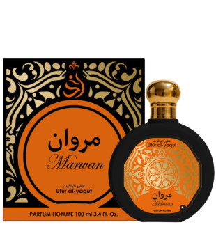 SAPHIR UTUR AL YAQUT MEN Arabska woda perfumowana MARWAN, 100 ml