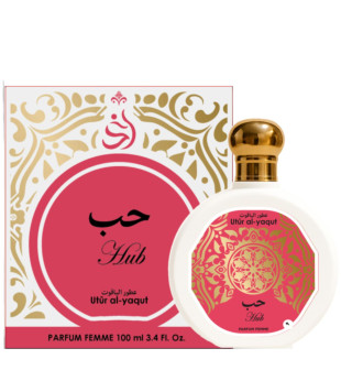 SAPHIR UTUR AL YAQUT WOMEN Arabska woda perfumowana HUB, 100 ml